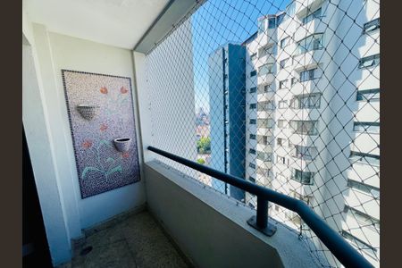 Varanda de apartamento para alugar com 3 quartos, 72m² em Vila Rosalia, Guarulhos