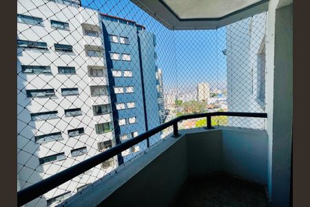 Varanda de apartamento para alugar com 3 quartos, 72m² em Vila Rosalia, Guarulhos