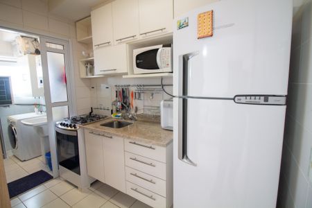 Apartamento à venda com 50m², 1 quarto e 1 vaga Apartamento à venda com 50m², 1 quarto e 1 vagaCozinha