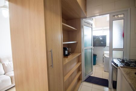 Apartamento à venda com 50m², 1 quarto e 1 vaga Apartamento à venda com 50m², 1 quarto e 1 vagaCozinha