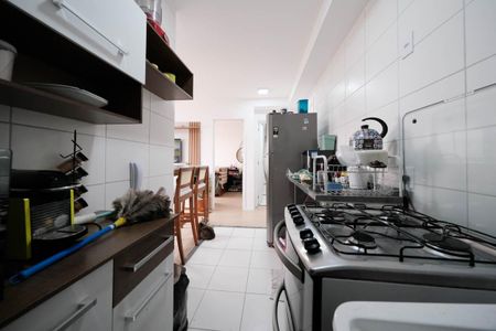 Apartamento à venda com 35m², 2 quartos e sem vagaSala/Cozinha