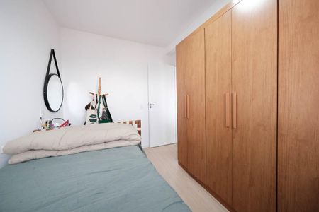 Apartamento à venda com 35m², 2 quartos e sem vagaQuarto 1