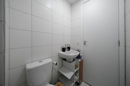 Apartamento à venda com 35m², 2 quartos e sem vagaBanheiro