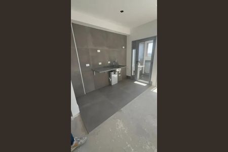 Sala/Cozinha de apartamento à venda com 3 quartos, 72m² em Bela Vista, Osasco