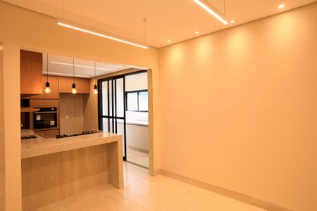 Sala de Jantar de apartamento para alugar com 3 quartos, 86m² em Santo Agostinho, Belo Horizonte