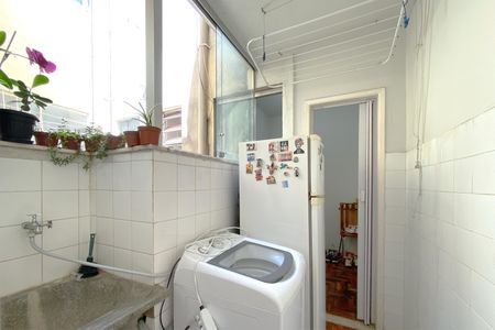 Apartamento à venda com 65m², 2 quartos e 1 vaga Apartamento à venda com 65m², 2 quartos e 1 vagaÁrea de Serviço