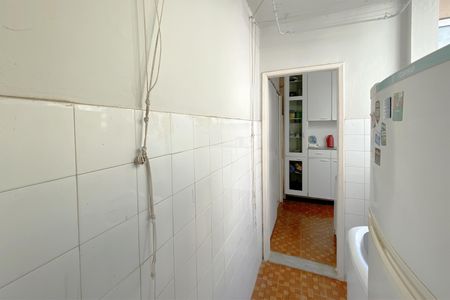 Apartamento à venda com 65m², 2 quartos e 1 vaga Apartamento à venda com 65m², 2 quartos e 1 vagaQuarto de Serviço