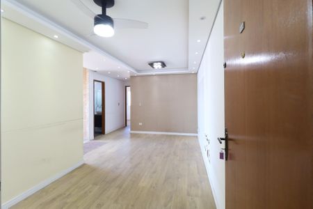 Apartamento à venda com 57m², 2 quartos e 1 vagaSala