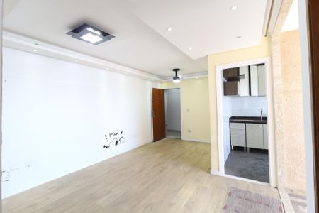 Sala de apartamento à venda com 2 quartos, 57m² em Vila Medeiros, São Paulo