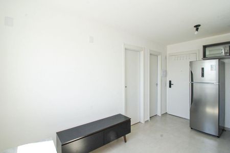 Sala de apartamento para alugar com 2 quartos, 35m² em Barra Funda, São Paulo