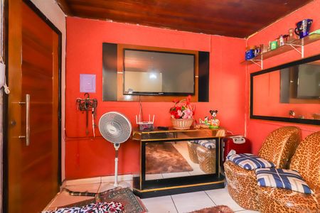 Apartamento à venda com 46m², 2 quartos e sem vagaSala