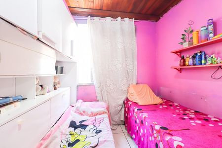 Quarto 1 de apartamento à venda com 2 quartos, 46m² em Itaquera, São Paulo