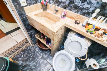 Apartamento à venda com 46m², 2 quartos e sem vagaBanheiro