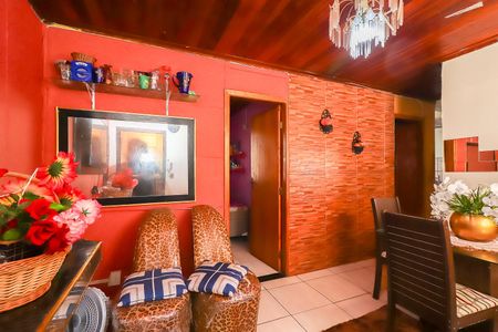 Apartamento à venda com 46m², 2 quartos e sem vagaSala