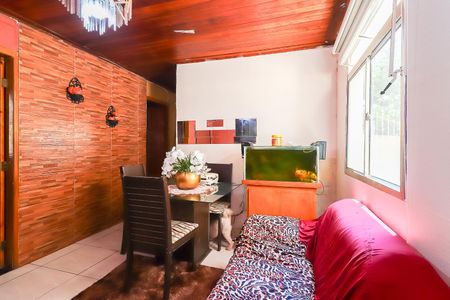 Sala de apartamento à venda com 2 quartos, 46m² em Itaquera, São Paulo