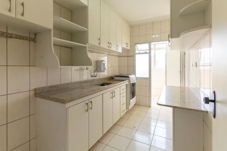 Apartamento para alugar com 63m², 2 quartos e 2 vagas Apartamento para alugar com 63m², 2 quartos e 2 vagasCozinha