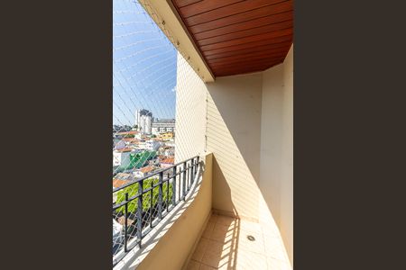 Varanda Sala de apartamento para alugar com 2 quartos, 63m² em Vila Aricanduva, São Paulo