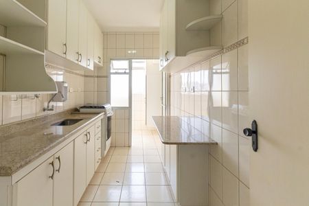 Apartamento para alugar com 63m², 2 quartos e 2 vagas Apartamento para alugar com 63m², 2 quartos e 2 vagasCozinha