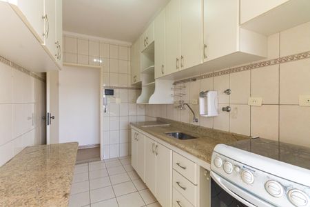 Apartamento para alugar com 63m², 2 quartos e 2 vagas Apartamento para alugar com 63m², 2 quartos e 2 vagasCozinha
