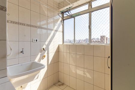 Apartamento para alugar com 63m², 2 quartos e 2 vagas Apartamento para alugar com 63m², 2 quartos e 2 vagasÁrea de Serviço