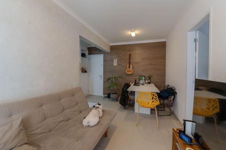Sala de apartamento para alugar com 1 quarto, 41m² em Bela Vista, São Paulo