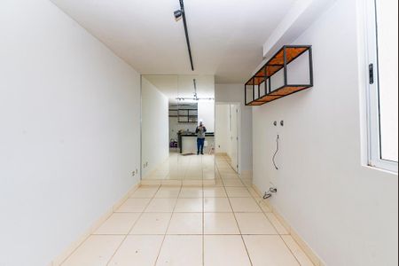 Sala de apartamento para alugar com 2 quartos, 50m² em Palmeiras, Belo Horizonte