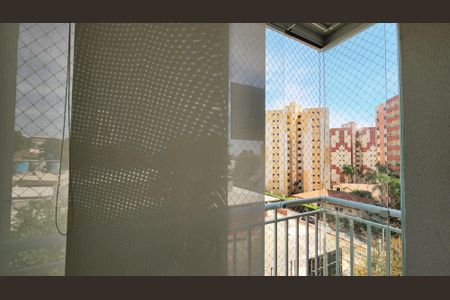 Varanda gourmet de apartamento à venda com 3 quartos, 83m² em Retiro, Jundiaí