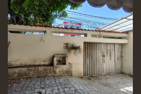 Vista da Sala de casa à venda com 3 quartos, 171m² em Vila Isabel, Rio de Janeiro