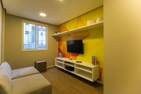 Apartamento à venda com 43m², 2 quartos e 1 vaga Apartamento à venda com 43m², 2 quartos e 1 vagaÁrea comum