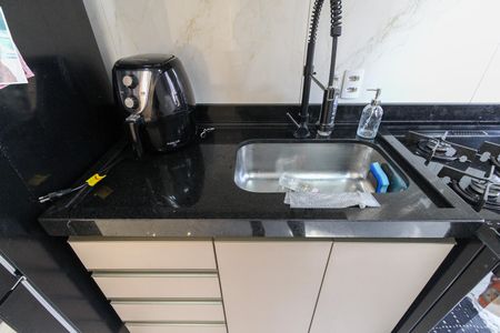 Apartamento à venda com 43m², 2 quartos e 1 vaga Apartamento à venda com 43m², 2 quartos e 1 vagaCozinha