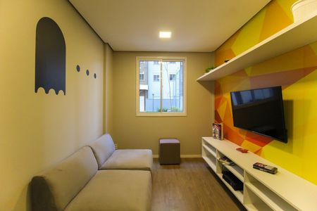 Apartamento à venda com 43m², 2 quartos e 1 vaga Apartamento à venda com 43m², 2 quartos e 1 vagaÁrea comum