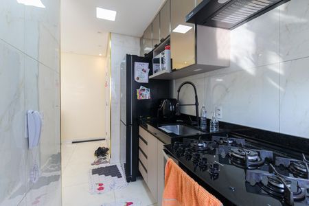 Apartamento à venda com 43m², 2 quartos e 1 vaga Apartamento à venda com 43m², 2 quartos e 1 vagaCozinha
