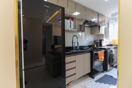Apartamento à venda com 43m², 2 quartos e 1 vaga Apartamento à venda com 43m², 2 quartos e 1 vagaCozinha