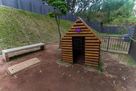 Apartamento à venda com 43m², 2 quartos e 1 vaga Apartamento à venda com 43m², 2 quartos e 1 vagaPlayground