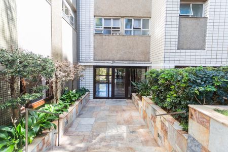 Apartamento à venda com 280m², 4 quartos e 3 vagasHall de entrada