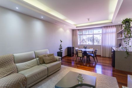 Apartamento à venda com 280m², 4 quartos e 3 vagasSala 1