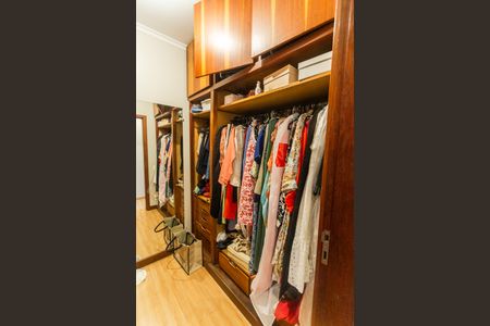 Apartamento à venda com 280m², 4 quartos e 3 vagasCloset da Suíte 1