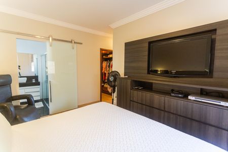 Apartamento à venda com 280m², 4 quartos e 3 vagasSuíte 1