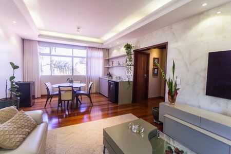 Apartamento à venda com 280m², 4 quartos e 3 vagasSala 1