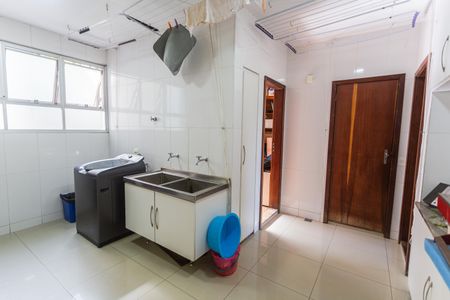 Apartamento à venda com 280m², 4 quartos e 3 vagasÁrea de Serviço