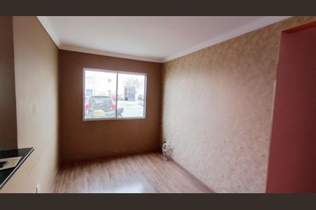 Sala de apartamento para alugar com 2 quartos, 52m² em Vila Urupes, Suzano