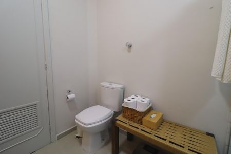 Apartamento à venda com 109m², 3 quartos e sem vagaBanheiro