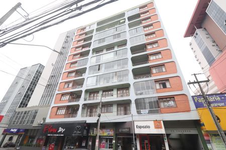 Apartamento à venda com 109m², 3 quartos e sem vagaFachada