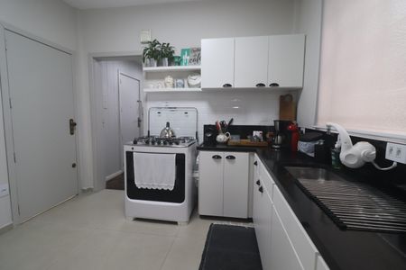 Apartamento à venda com 109m², 3 quartos e sem vagaCozinha
