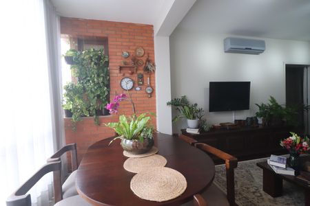 Sala de apartamento à venda com 3 quartos, 109m² em Centro, Novo Hamburgo