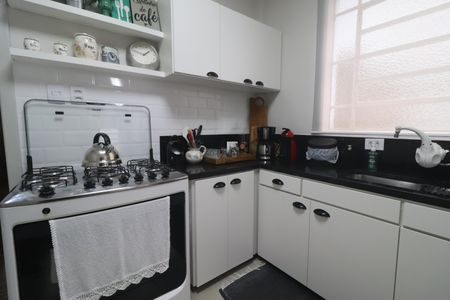 Apartamento à venda com 109m², 3 quartos e sem vagaCozinha