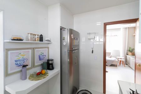 Apartamento à venda com 120m², 3 quartos e 1 vaga Apartamento à venda com 120m², 3 quartos e 1 vagaCozinha
