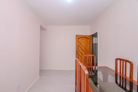 Sala de apartamento à venda com 2 quartos, 80m² em Jardim Itu, Porto Alegre