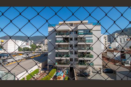 Vista Varanda da Sala de apartamento à venda com 2 quartos, 65m² em Vila Isabel, Rio de Janeiro
