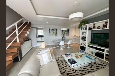 Apartamento à venda com 350m², 5 quartos e 2 vagas Apartamento à venda com 350m², 5 quartos e 2 vagasSala